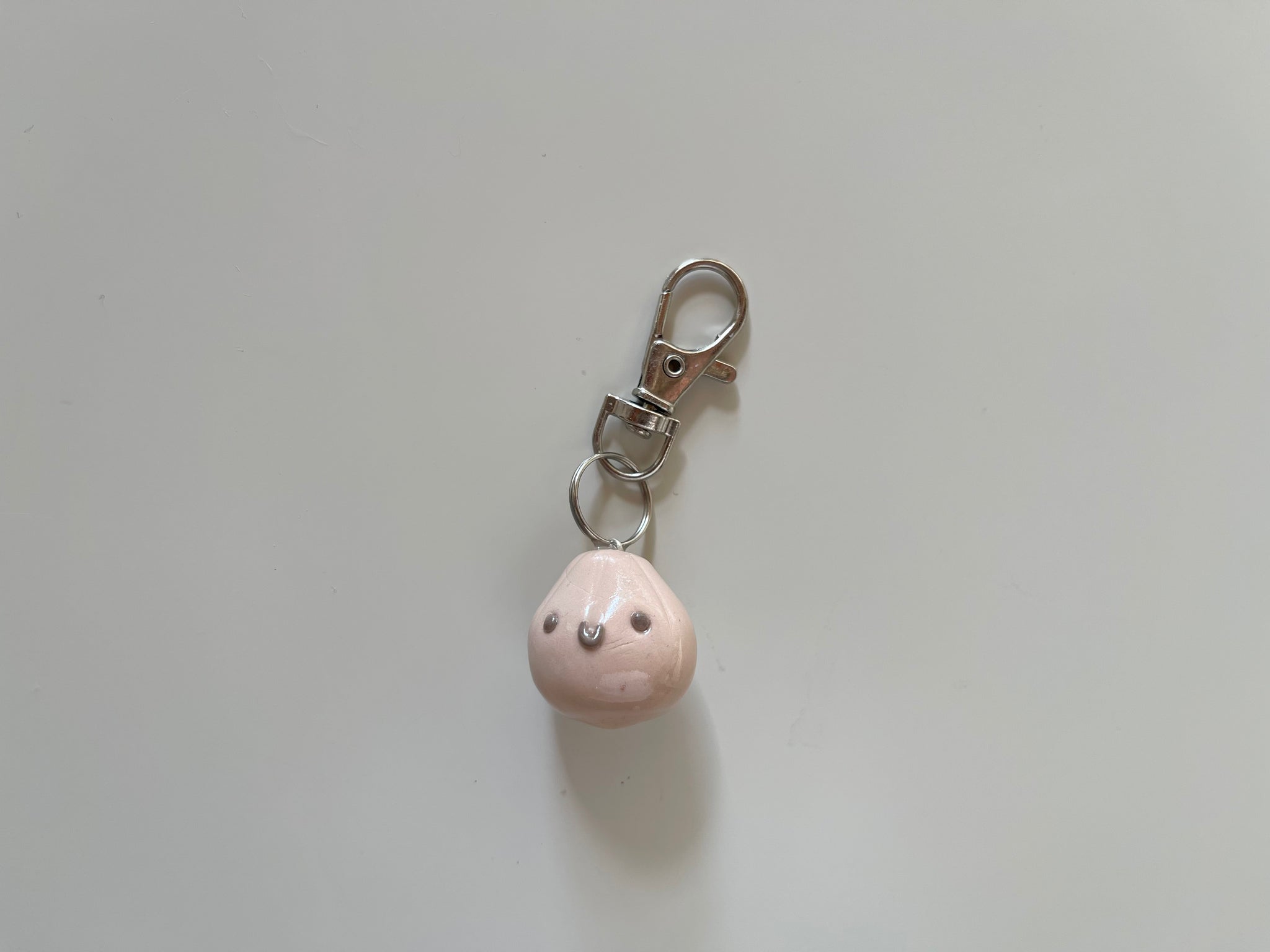 Happy Dumpling - Keychain