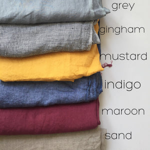 Long Sleeve Ruffle Neck Top