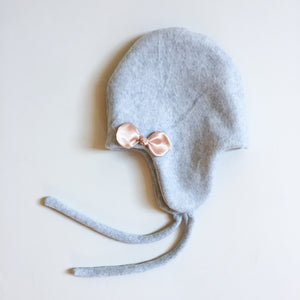 Fleece Earflap Hat