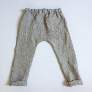 Unisex Linen Pants